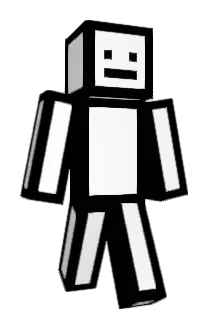 deje02 Minecraft avatar full body