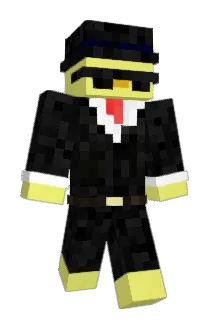 dejegsa Minecraft avatar full body