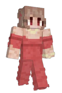 dejerre25 Minecraft avatar full body