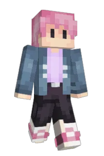 dejojack Minecraft avatar full body