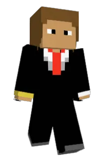 dejvosak1 Minecraft avatar full body