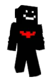 dekake Minecraft avatar full body