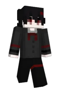 dekanro Minecraft avatar full body