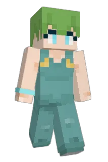 dekarambit Minecraft avatar full body