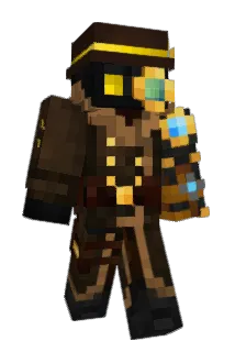 dekatomato Minecraft avatar full body