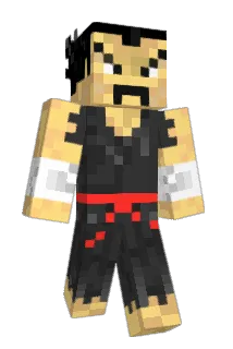 dekatyan023 Minecraft avatar full body