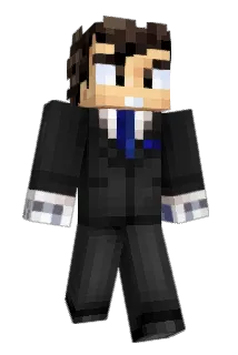 dekay_ Minecraft avatar full body