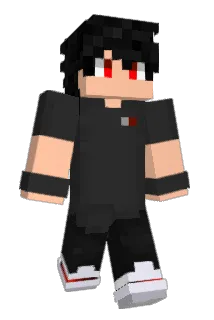 deki5361 Minecraft avatar full body