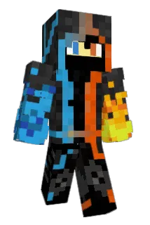 dekimu1108 Minecraft avatar full body