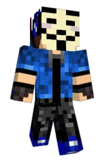 dekiz Minecraft avatar full body