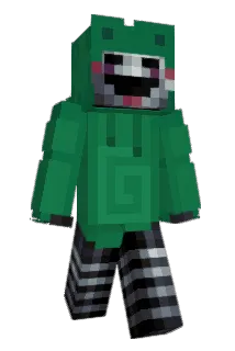 deko9 Minecraft avatar full body