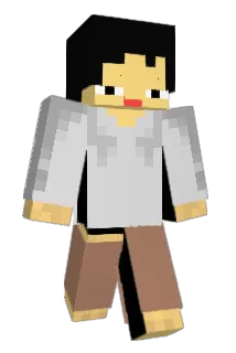 dekro14 Minecraft avatar full body