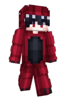 deksammy_ Minecraft avatar full body