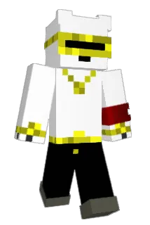 dekto Minecraft avatar full body