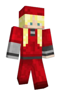 deku961 Minecraft avatar full body