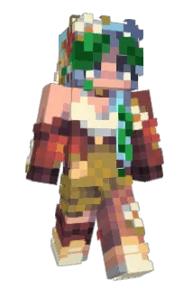 deku9651 Minecraft avatar full body