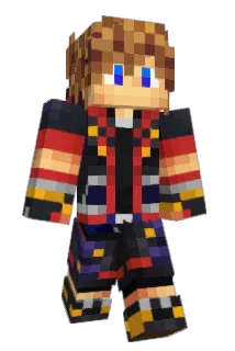 dekublu_69 Minecraft avatar full body