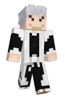 dekunn Minecraft avatar full body