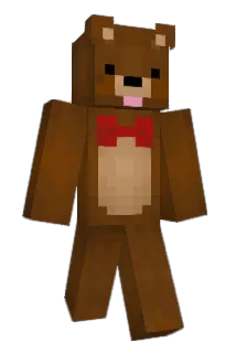 dekz2403 Minecraft avatar full body