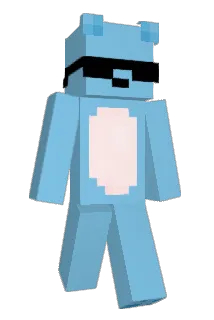 del1an Minecraft avatar full body