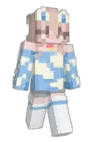 del_lz Minecraft avatar full body