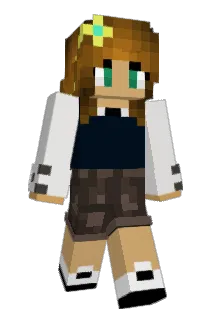 dela001 Minecraft avatar full body