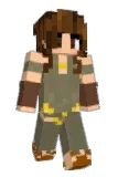 delalluvia Minecraft avatar full body