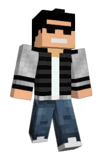 delane1997 Minecraft avatar full body