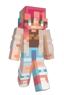 delaney2 Minecraft avatar full body