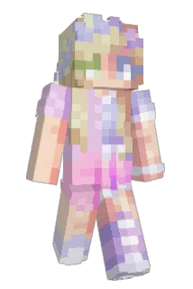 delaneybeal Minecraft avatar full body
