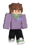 delaneylvsu Minecraft avatar full body