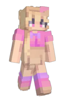 delaneyrocks Minecraft avatar full body
