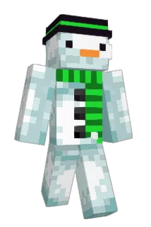 delano06 Minecraft avatar full body