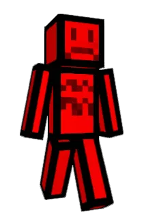 delaoxx Minecraft avatar full body