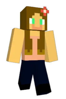 delapazmartinez Minecraft avatar full body