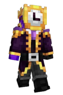 delayf Minecraft avatar full body