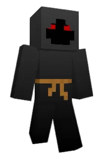delboy09 Minecraft avatar full body