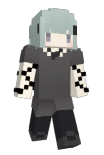 delete00 Minecraft avatar full body