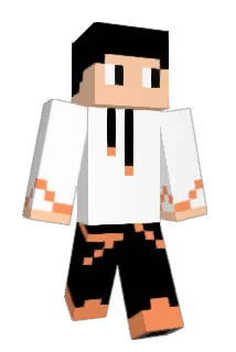 delete189 Minecraft avatar full body