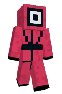 delete4037 Minecraft avatar full body
