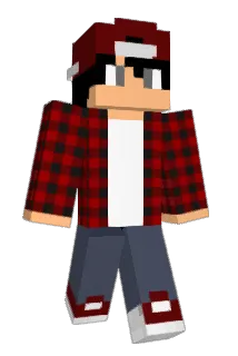 deletedaccount12 Minecraft avatar full body