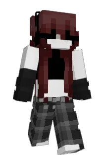 deleteduser9283 Minecraft avatar full body