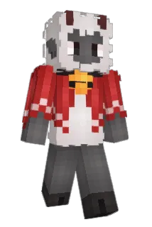 deletewindows Minecraft avatar full body