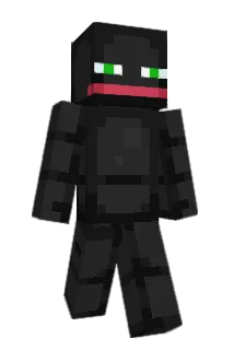 deletzz Minecraft avatar full body