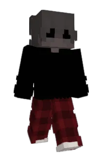 delexx Minecraft avatar full body