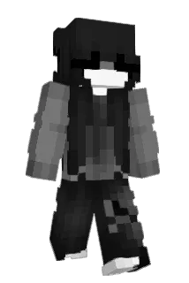 delfinaa Minecraft avatar full body