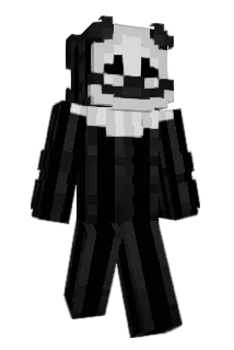 delhh Minecraft avatar full body