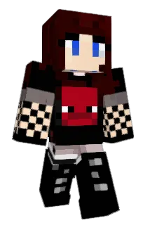 delia420 Minecraft avatar full body