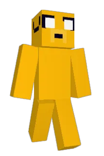 deliagreen Minecraft avatar full body
