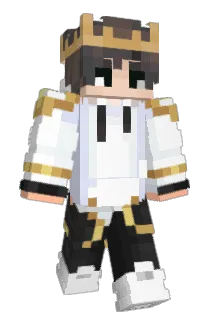 deliberatelawfu Minecraft avatar full body